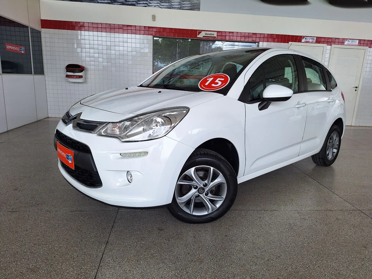 Citroen C3 Aut 2015