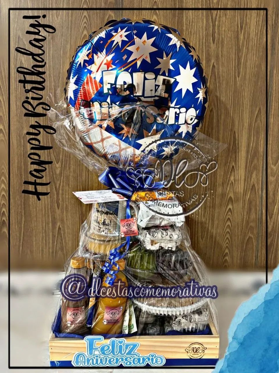 Cestas de café da manhã regional - Presente 64293488550274123