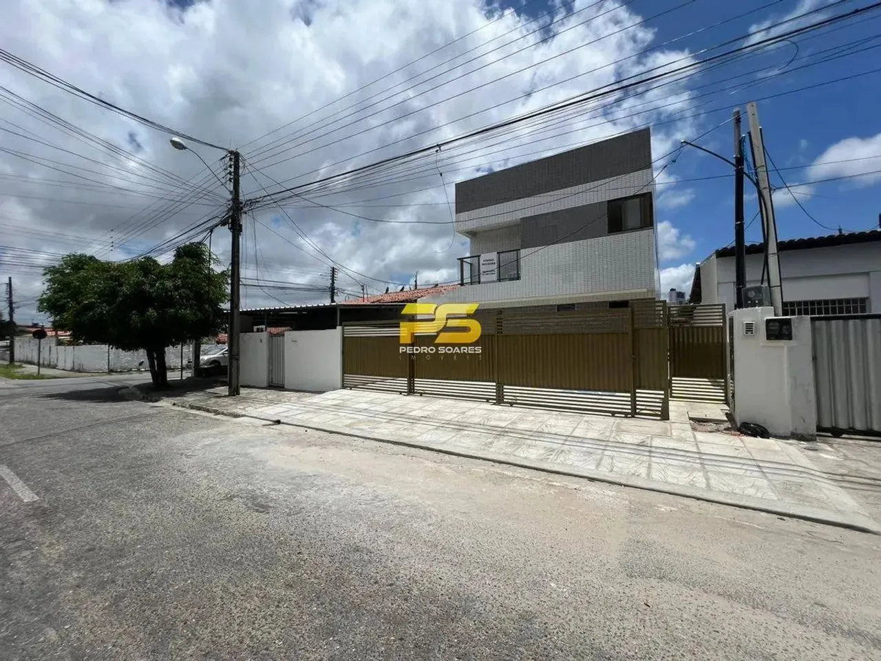 Apartamento à venda Bairro da Torre