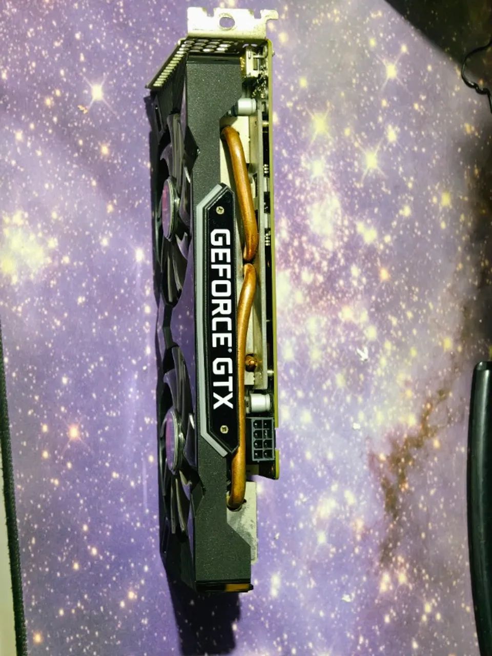 Placa de video - GTX 1660 OC  - Foto 2