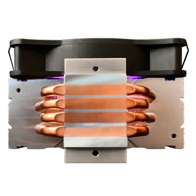 Cooler Boreas E1-410 Lite RGB - Gamdias - NOVO - Foto 5