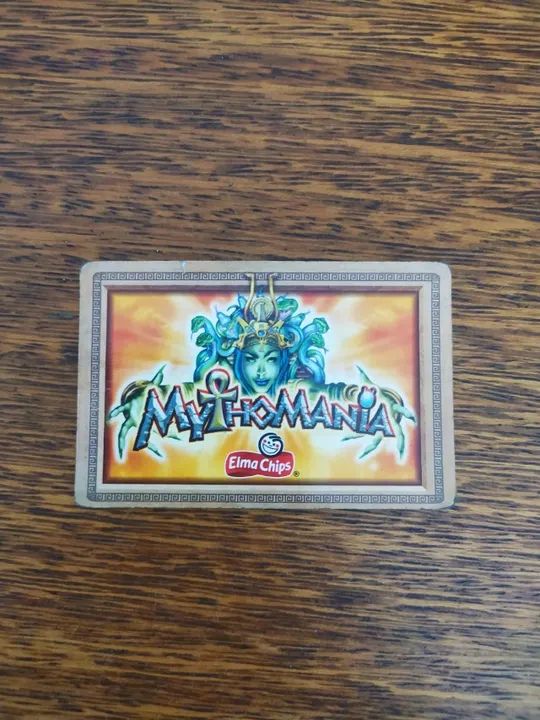 Carta Cleópatra Mythomania  - Foto 2
