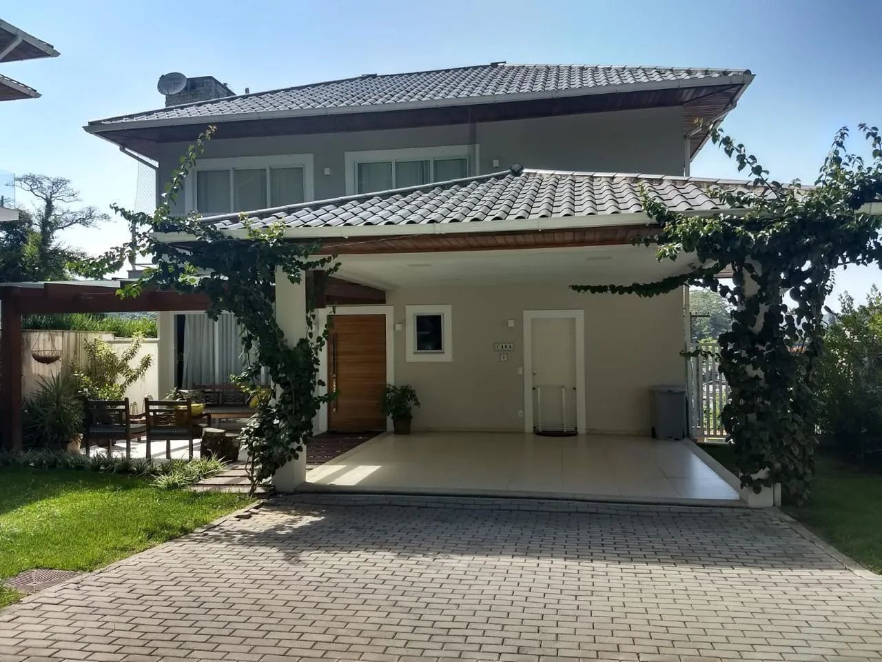 Casa para venda com 230 metros quadrados com 3 quartos em Mosela - Petrópolis - RJ - Foto 4