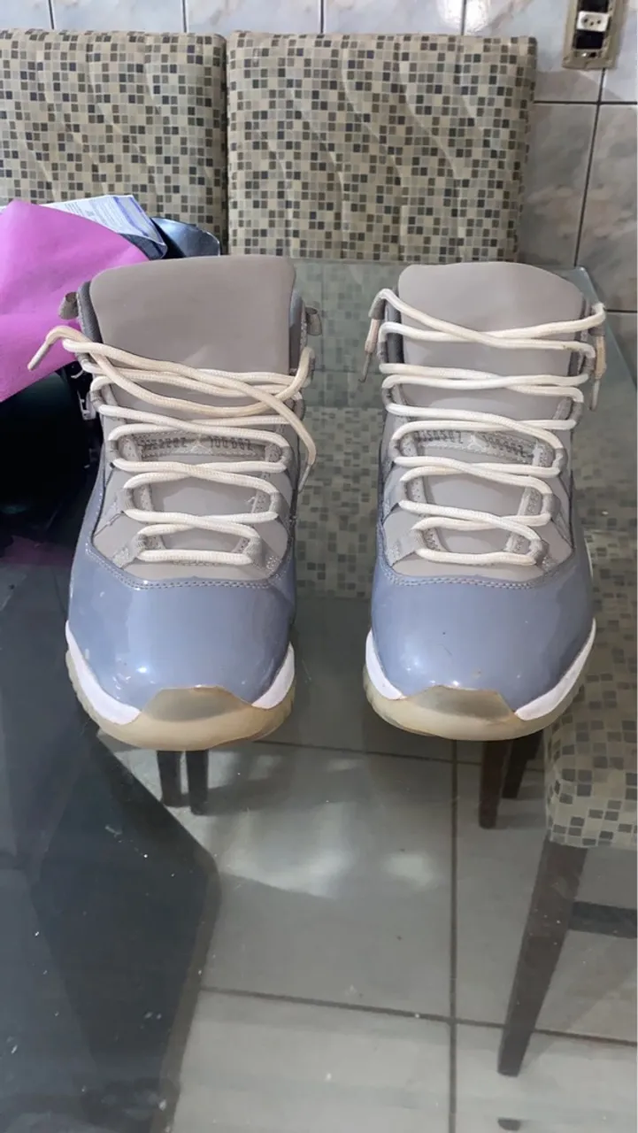Air Jordan 11 Cool Grey
