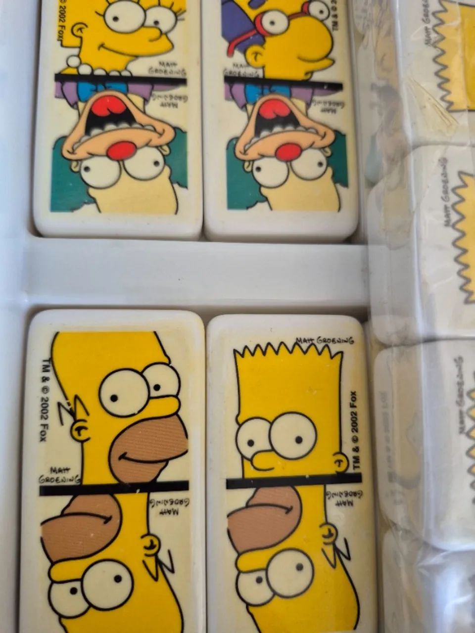 Dominó dos Simpsons - Foto 4