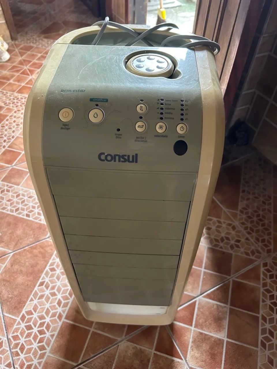 Climatizador Cônsul