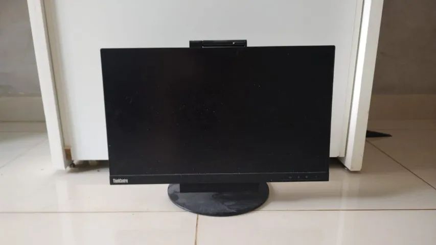 Monitor Lenovo thinkcentre TYNI  - sucata