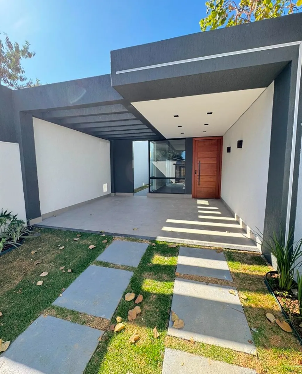 Casa recém reformada