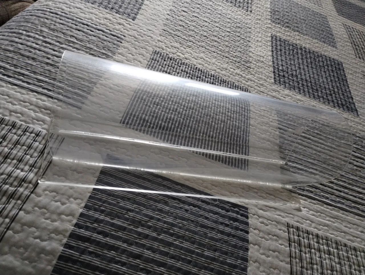 Porta-joias de Acrílico Transparente - Foto 2