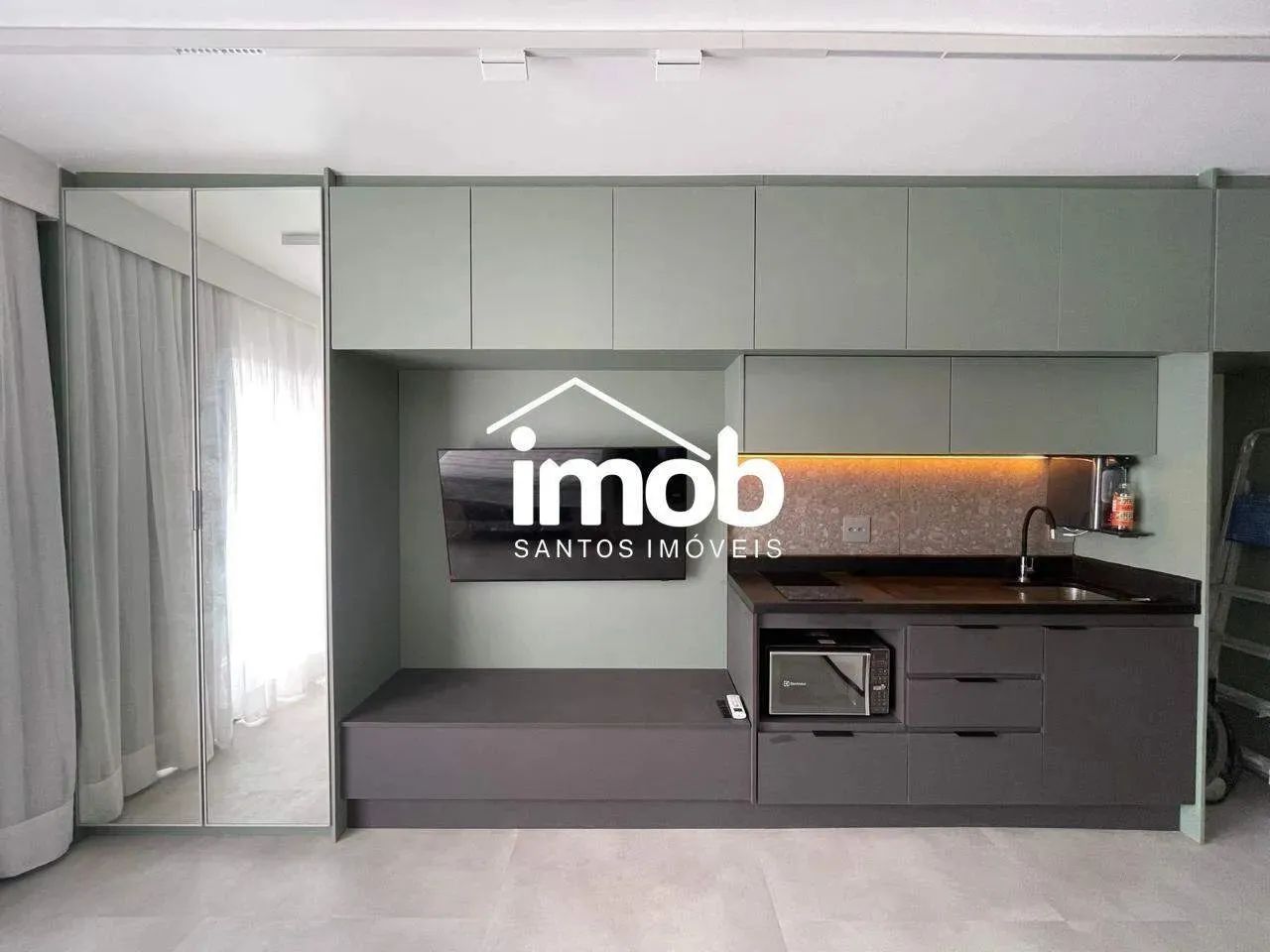 Comprar Apartamento Studio em Pinheiros - 25m² - Oportunidade em São Paulo - Foto 2