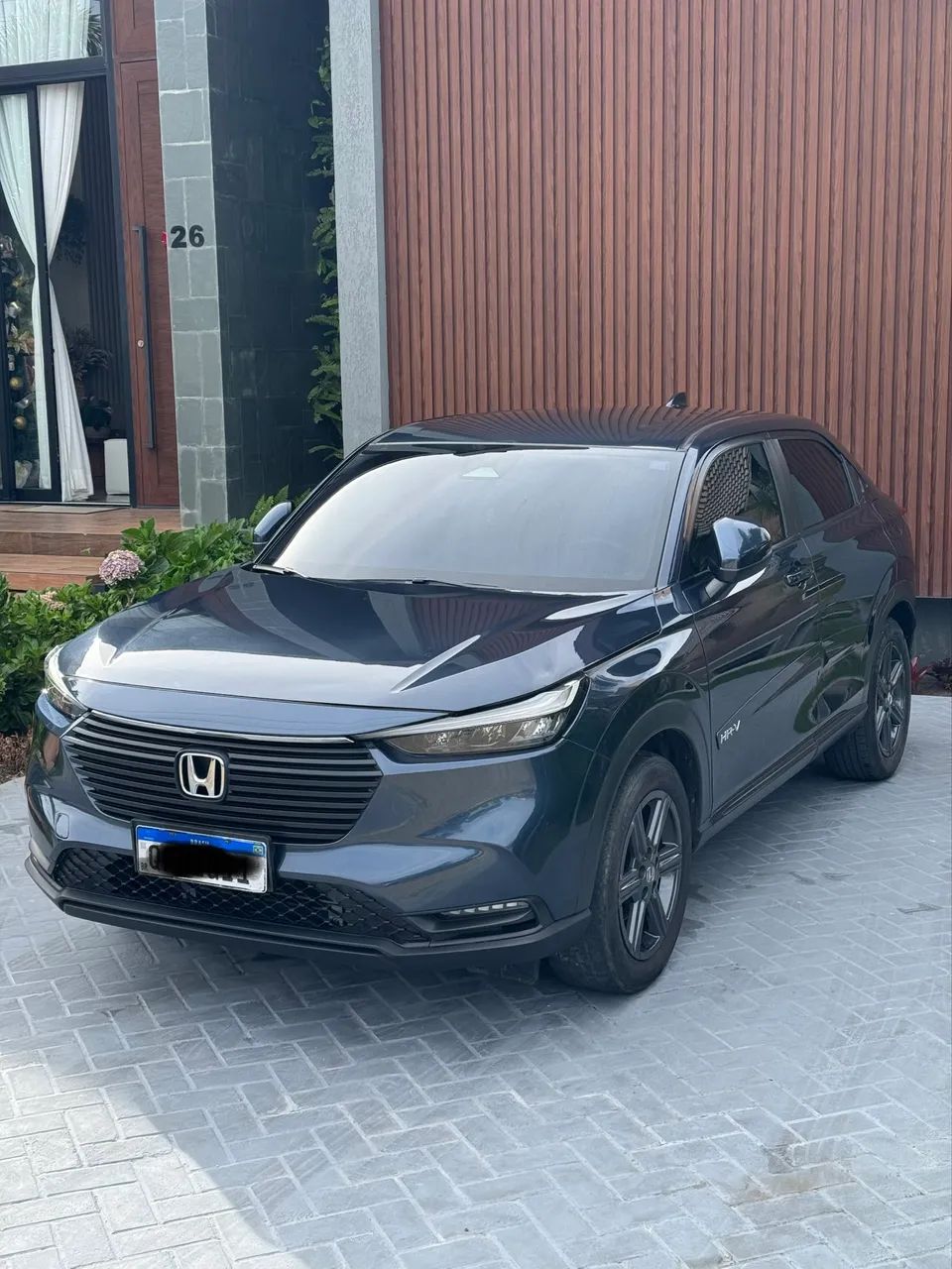 Honda HR-V EXL 1.5 Sensing 16V 5P Aut. 2023