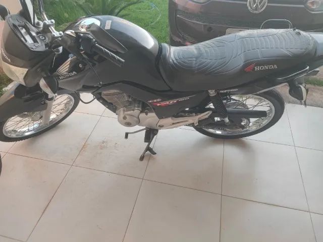 Vende-se. Fan 150 Flex. 2014. - Foto 2