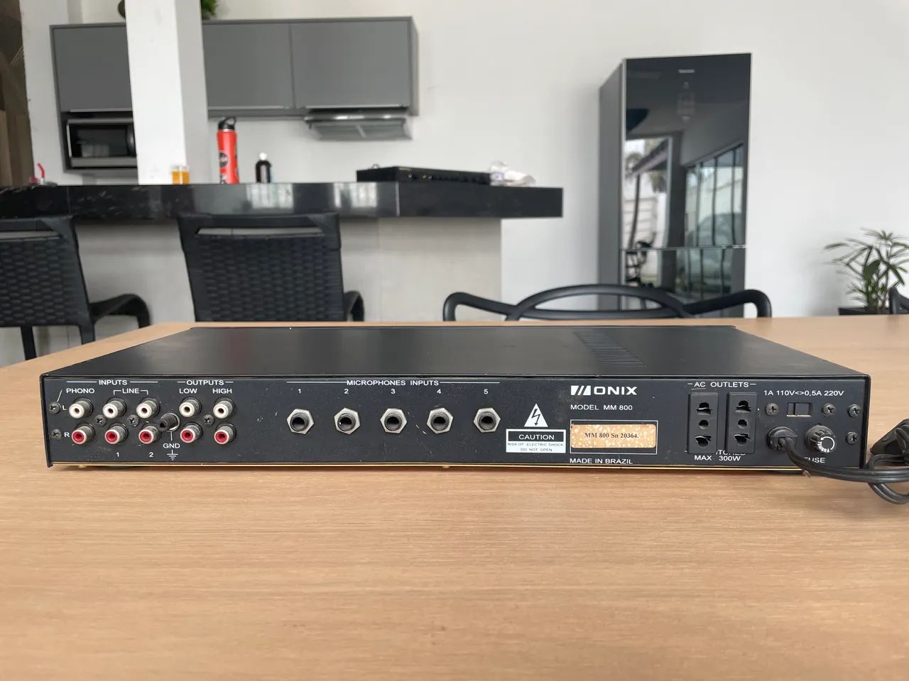 Mixer multi mm800 onix - Foto 4