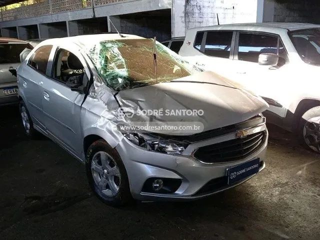 SUCATA CHEVROLET PRISMA 2018 2019 2020