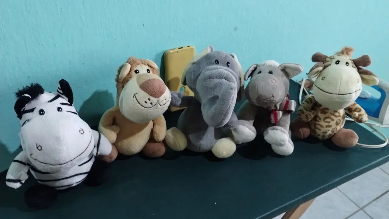 Pelúcias  - Foto 2