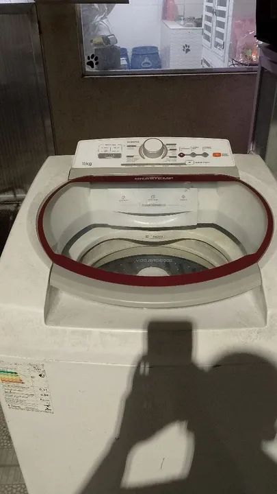 Máquina de Lavar Roupa Brastemp 11kg * - Foto 3