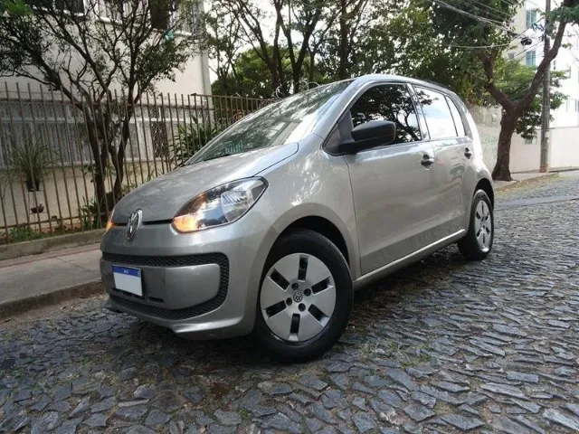 VW Up! Take 1.0 12v Flex! Completo. Apenas 89.000 Km. Todo Revisado. Excelente!