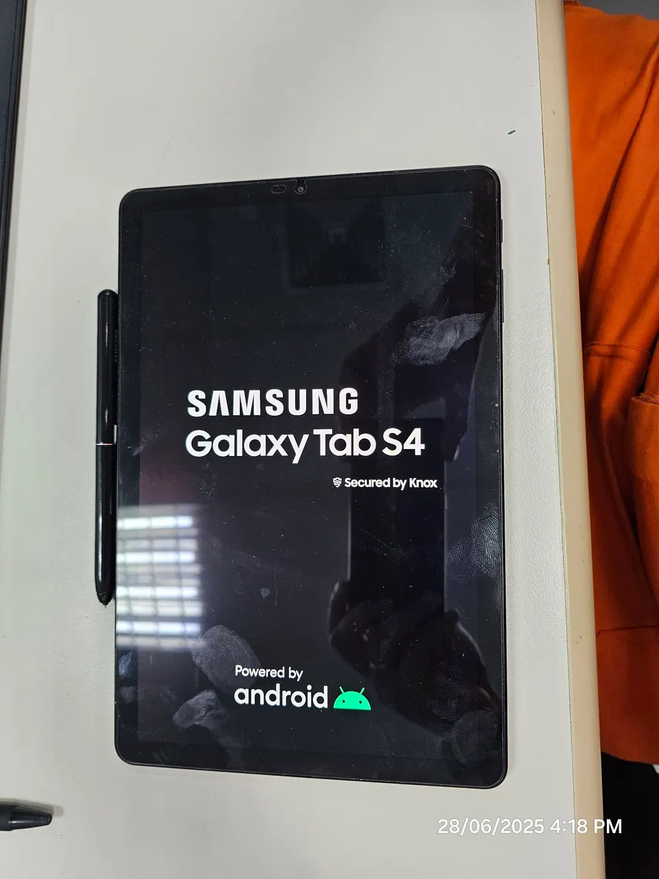 Samsung Galaxy Tab S4 4G