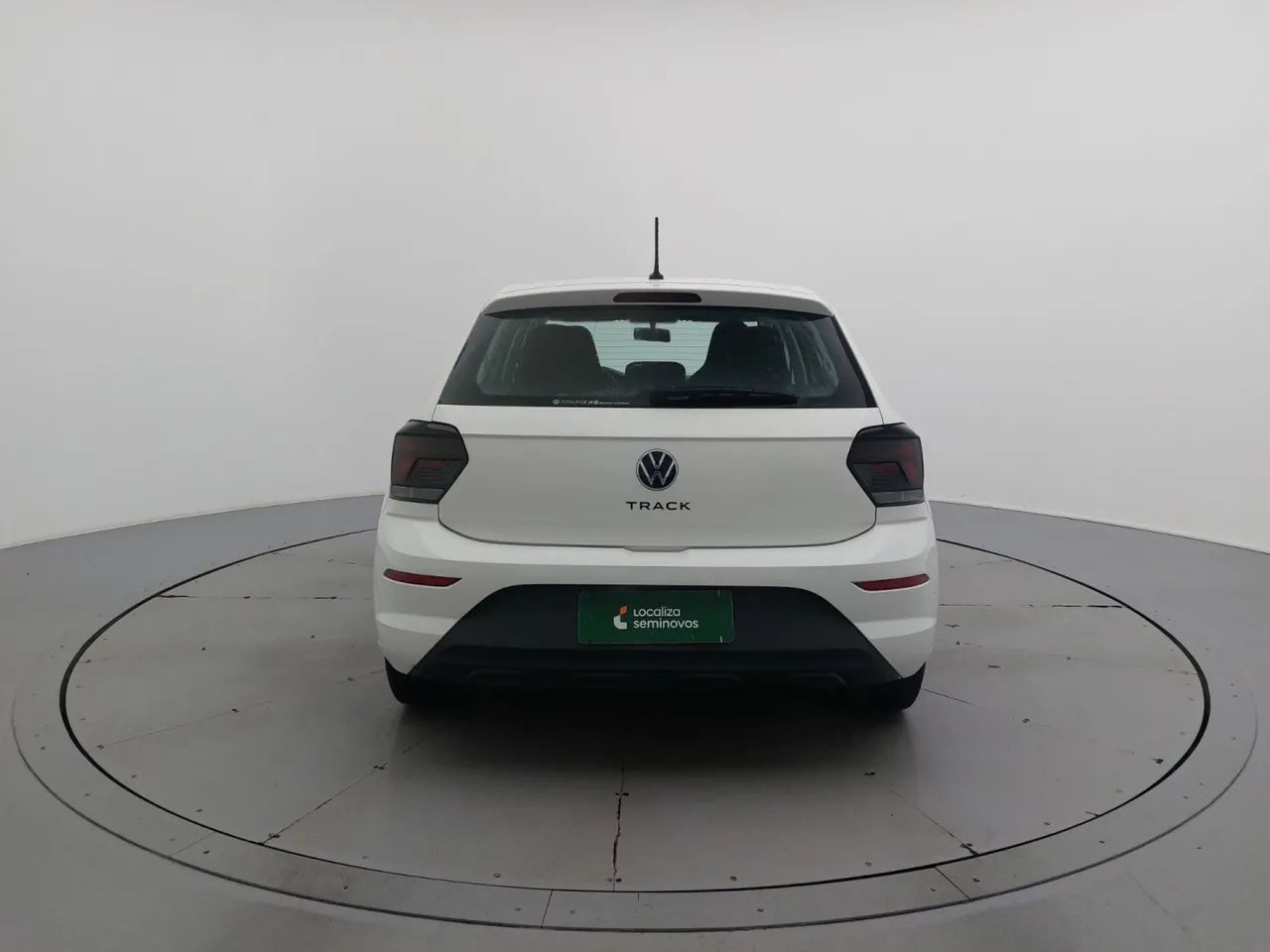 Volkswagen Polo 2024 1.0 mpi track manual - Foto 4