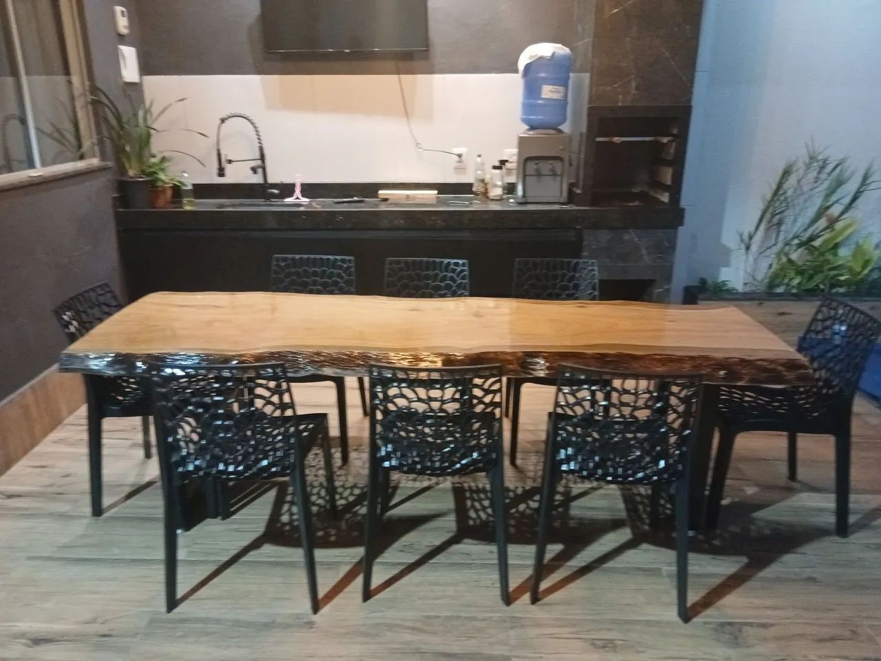 Mesa rustica  - Foto 2