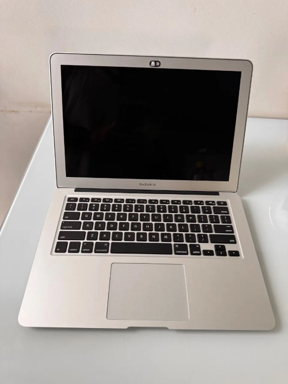MacBook Air 13 i7 16GB ram ssd 512GB 2017 - Notebooks - Praia de