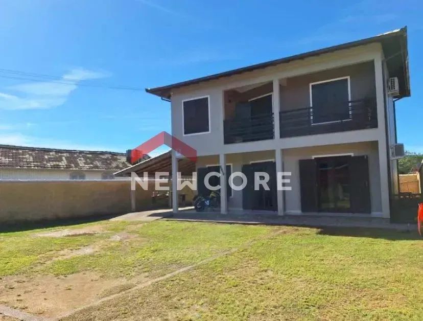 Casa em Rua João De carvalho - Mirim - Imbituba/SC