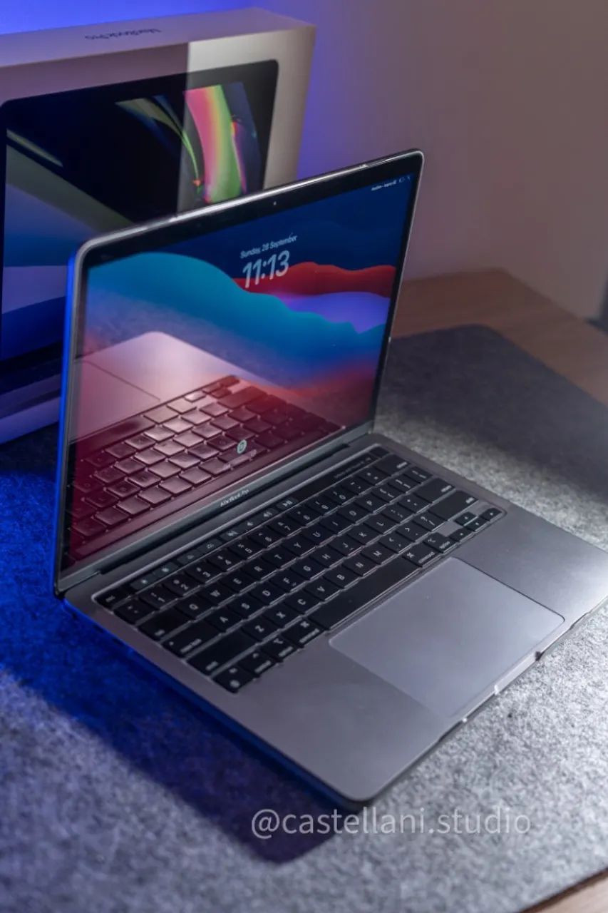 Macbook Pro 13