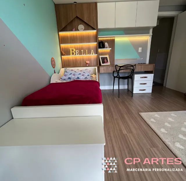 Quarto Infantil - Marcenaria - Foto 2