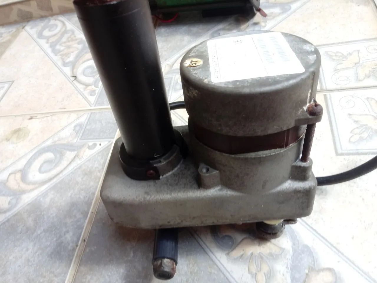 Atuador Linear Jaeger 4000N64293892556161123