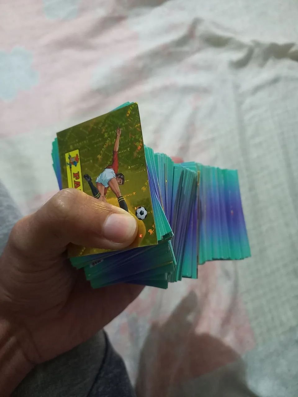 Figurinhas Panini - Foto 2