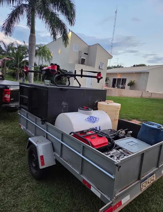 Vendo Drone Agrícola para Pulverização - Foto 2