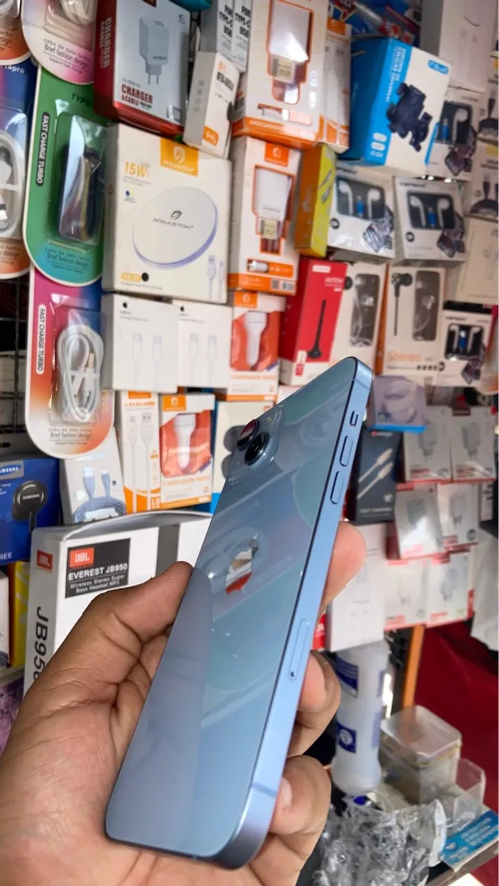 iPhone 14 plus 128g