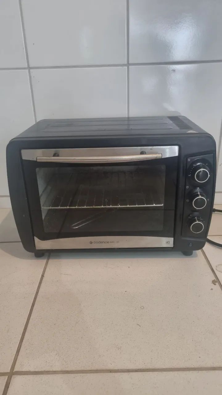 Forno Elétrico Cadence