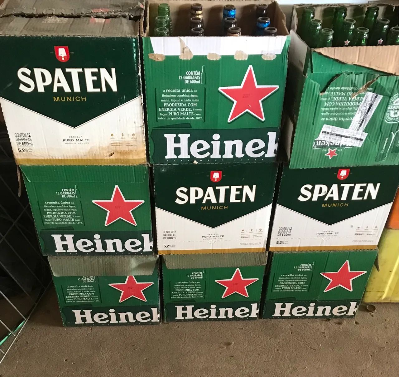 Gradeado de cerveja - Foto 2