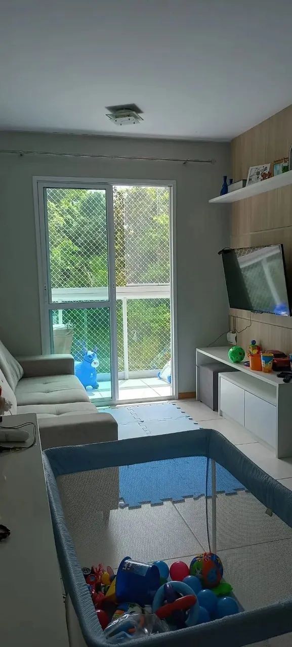 Excelente Apartamento no Condominio Jardim Pendotiba - Foto 5