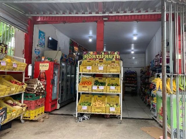 Passo um mercadinho em funcionamento  - Foto 2