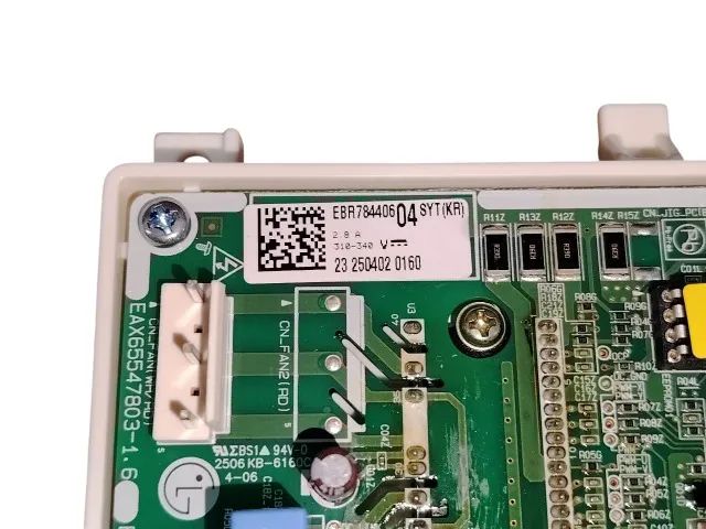 Placa para Ar-condicionado - LG (EBR *) Condensadora Multi-Split Inverter - Foto 2