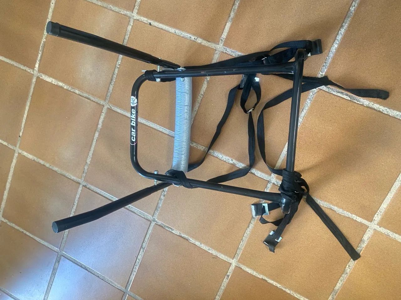 Suporte de Bicicleta para Carro - Car Bike - Foto 2