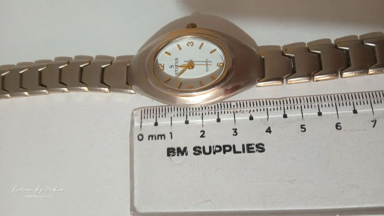 Relógio Feminino Status  - Foto 3