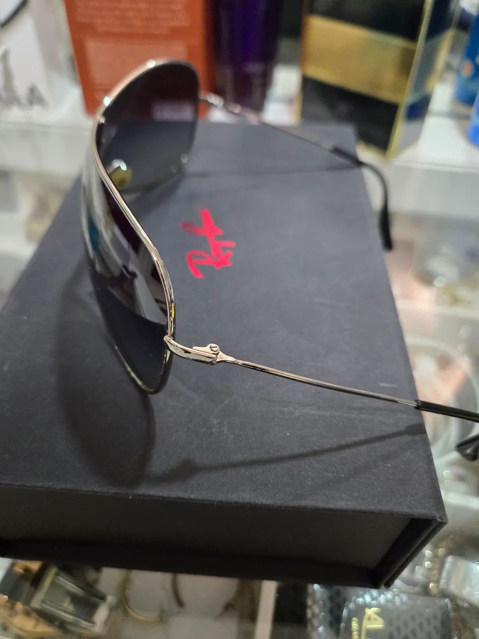 Óculos de Sol Ray-Ban RB3211  - Foto 6