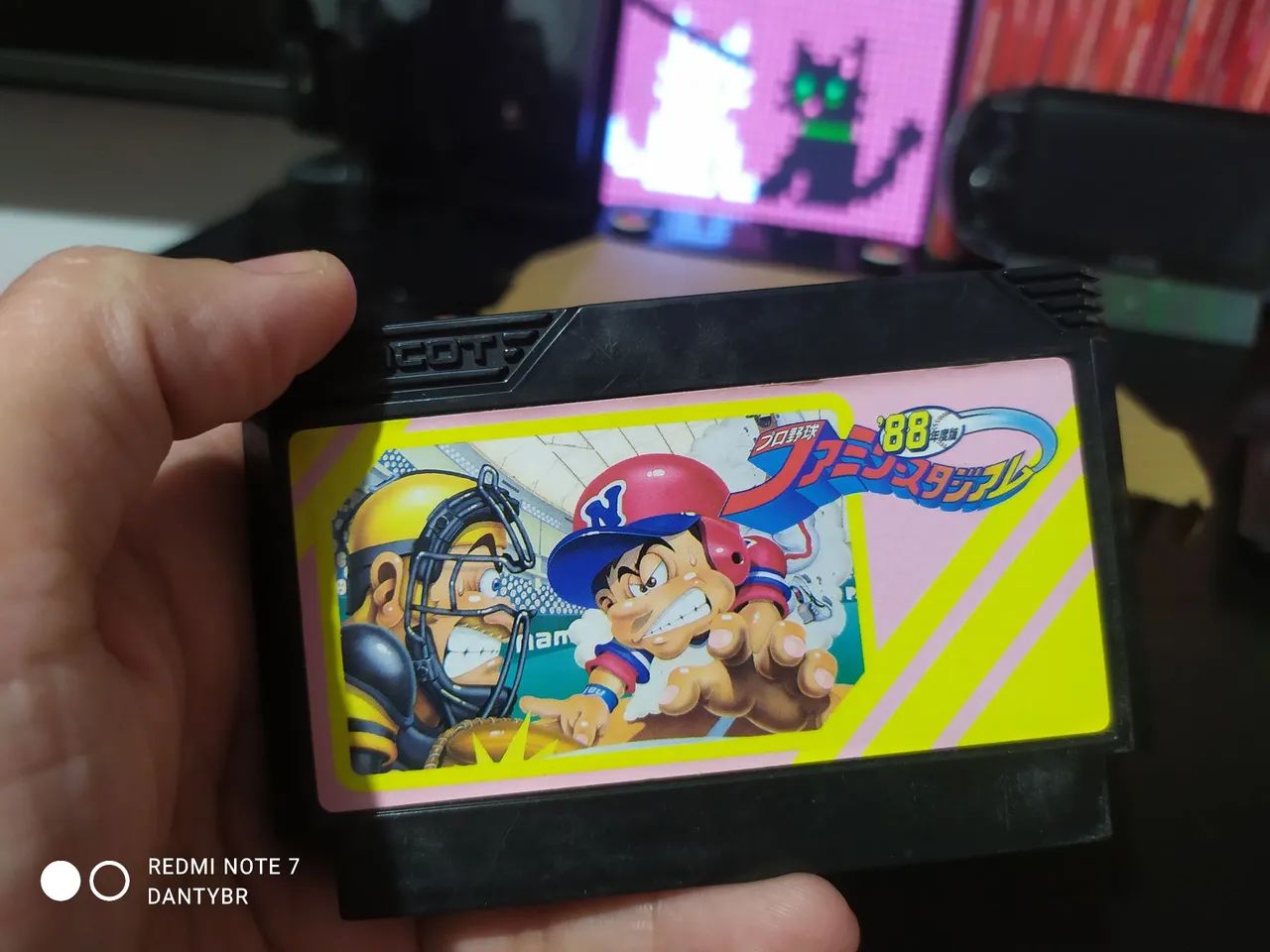  Famicom Pro Yakyuu Family Stadium - Foto 5