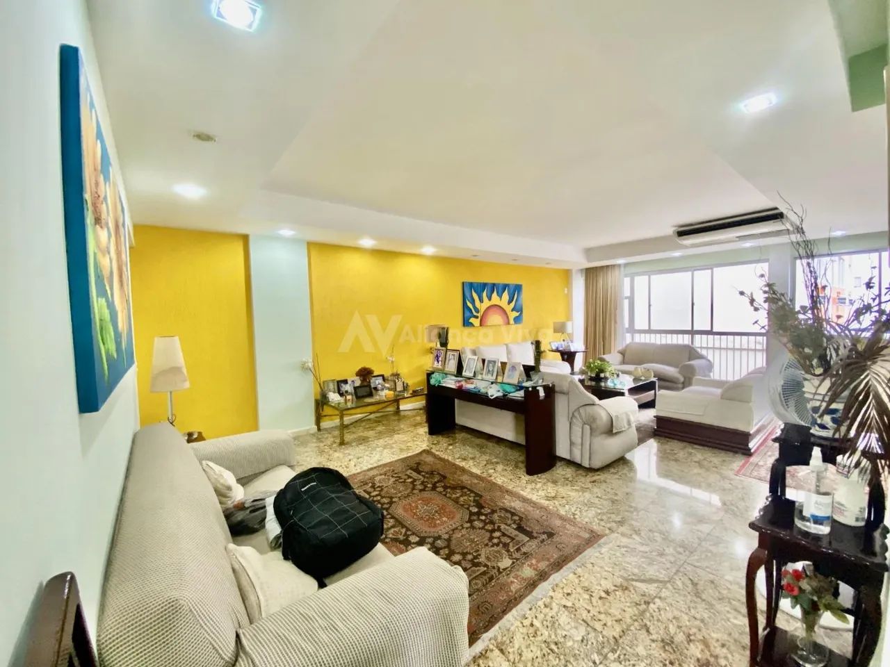 Jardim Botânico | Cobertura 4 quartos, sendo 2 suites - Foto 2
