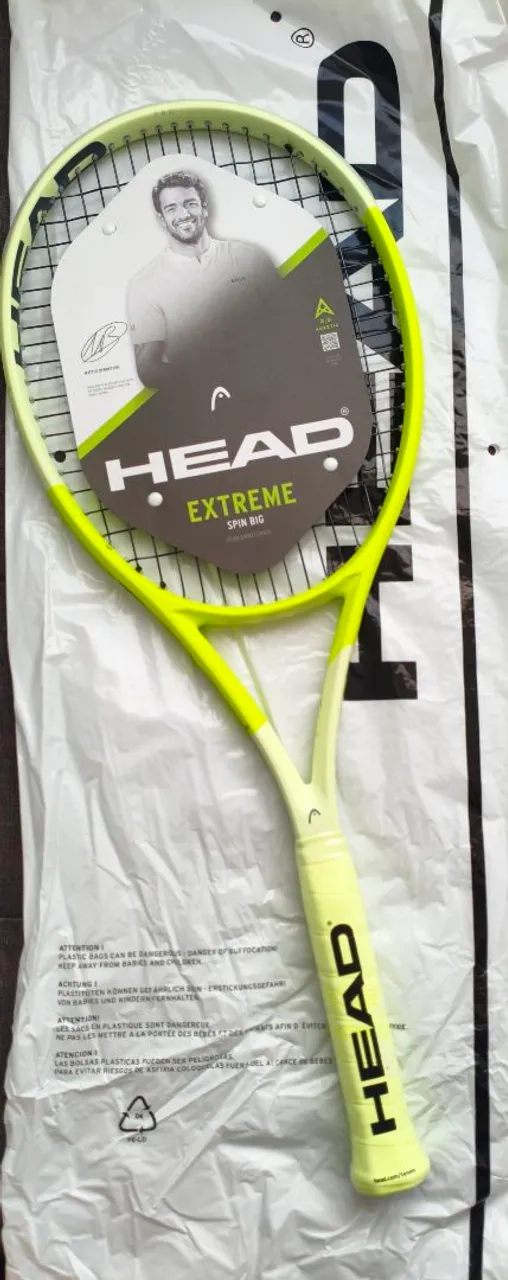 Raquete de Tênis Head Extreme 2024