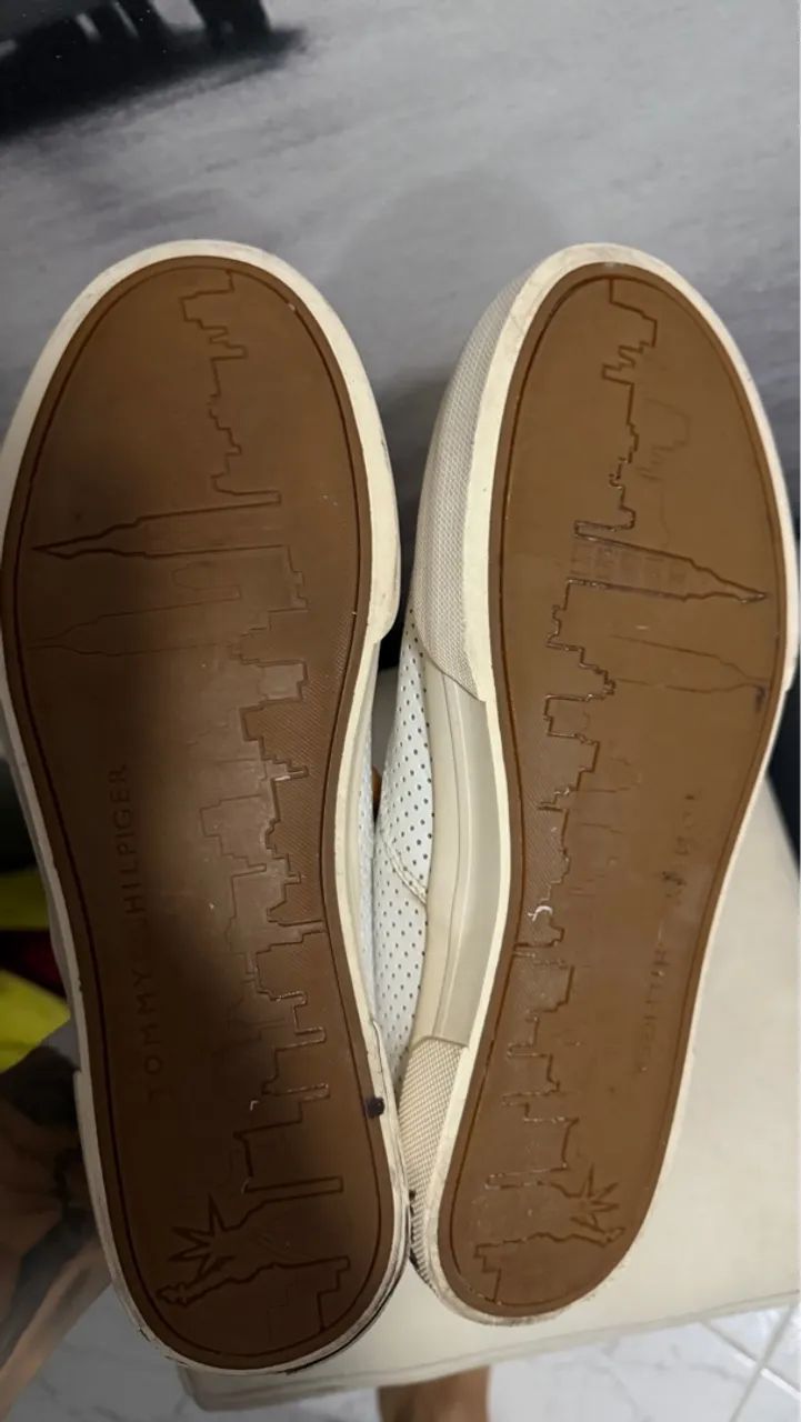 Sapatênis Tommy Hilfiger - Foto 2