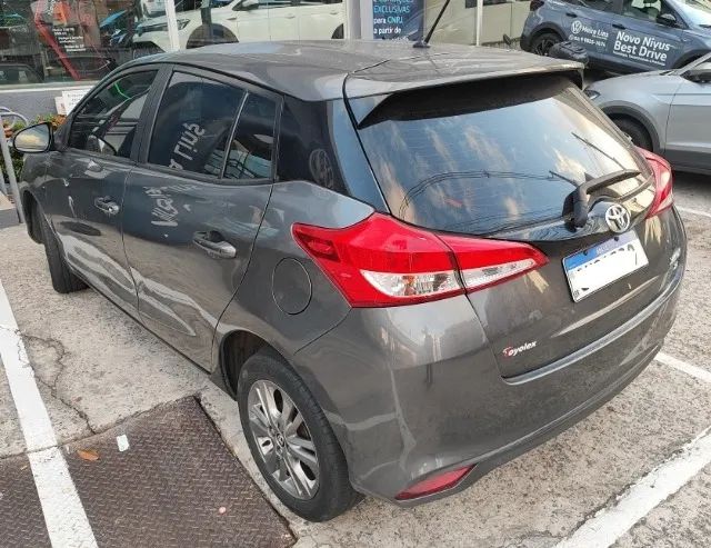 Toyota Yaris XL plus 1.5 2022 39.000 km Meira Lins  - Foto 3