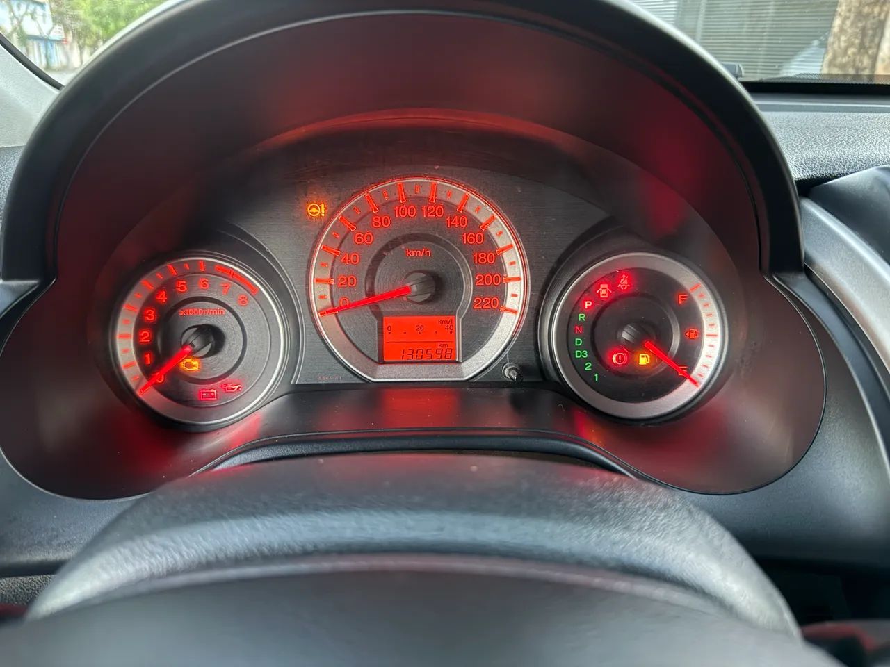 Honda City EX 1.5 2012 IPVA 2025 Pago | Manutenção en dia | 8 mil abaixo da Fipe - Foto 12