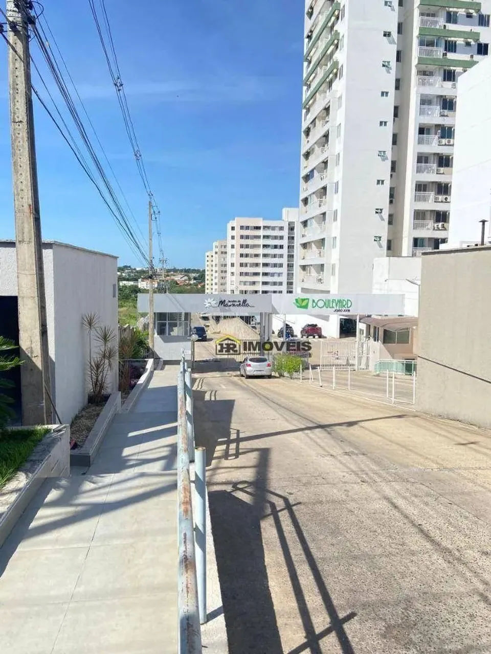 Apartamento para Aluguel no Condominio Jardim de Manuella - Santa Isabel - Teresina/Pi