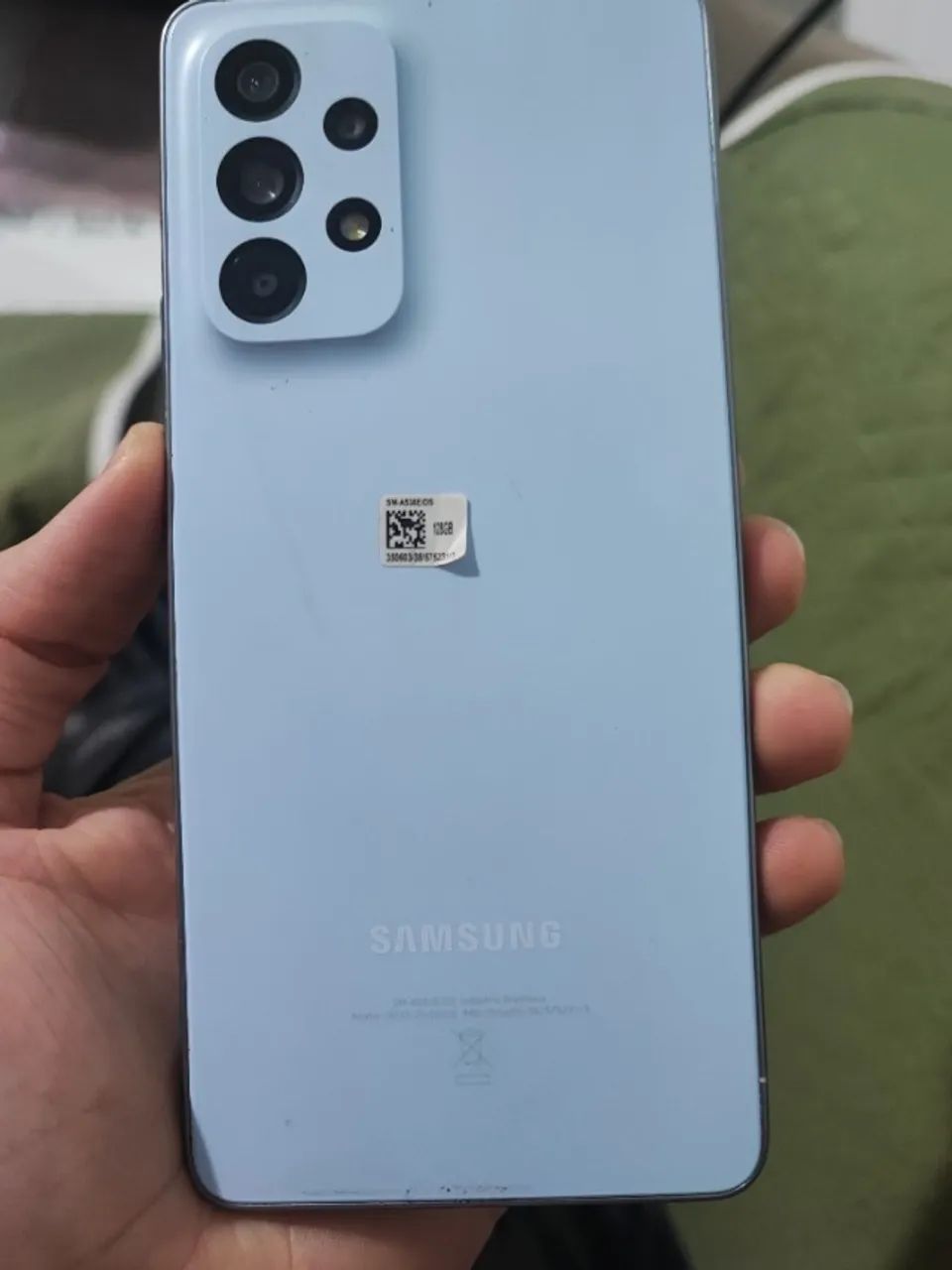 A53 5g - Foto 2