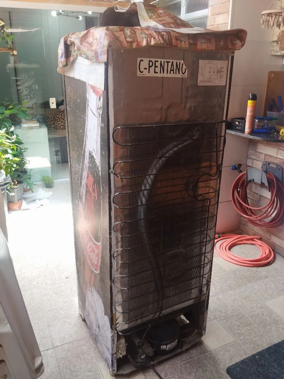 Freezer vertical Electrolux FE 22  - Foto 4