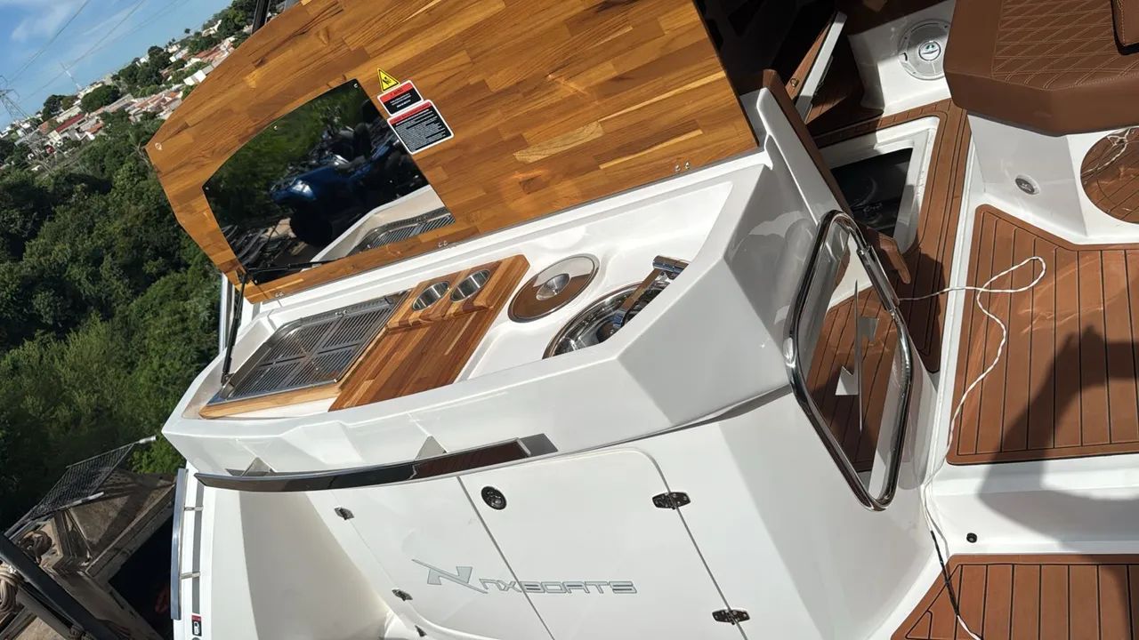Lancha NX370 - Foto 12